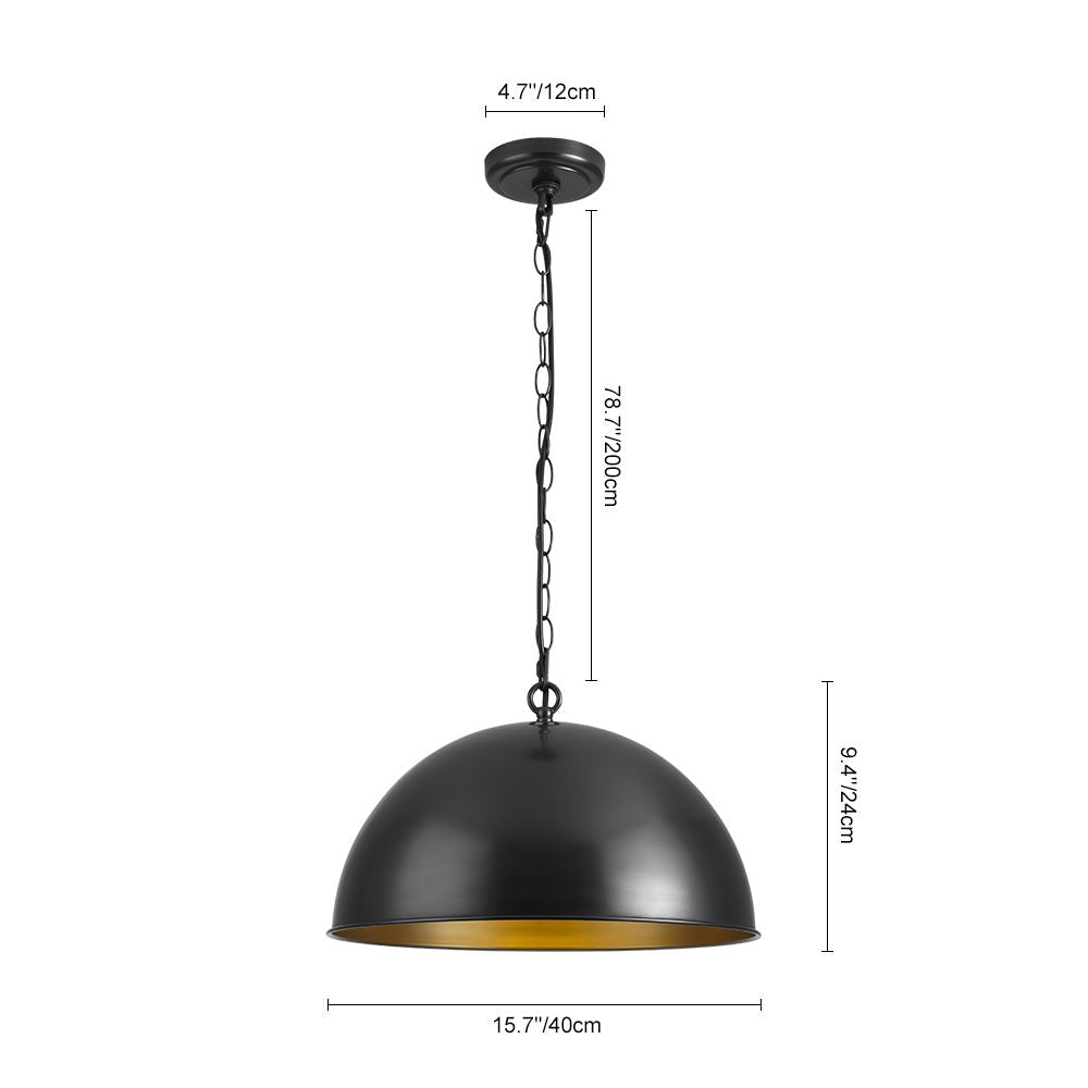 lightfixturesusa-industrial-farmhouse-black-iron-oversized-dome-pendant-light-pendant-light-157-in-pre-order-237022