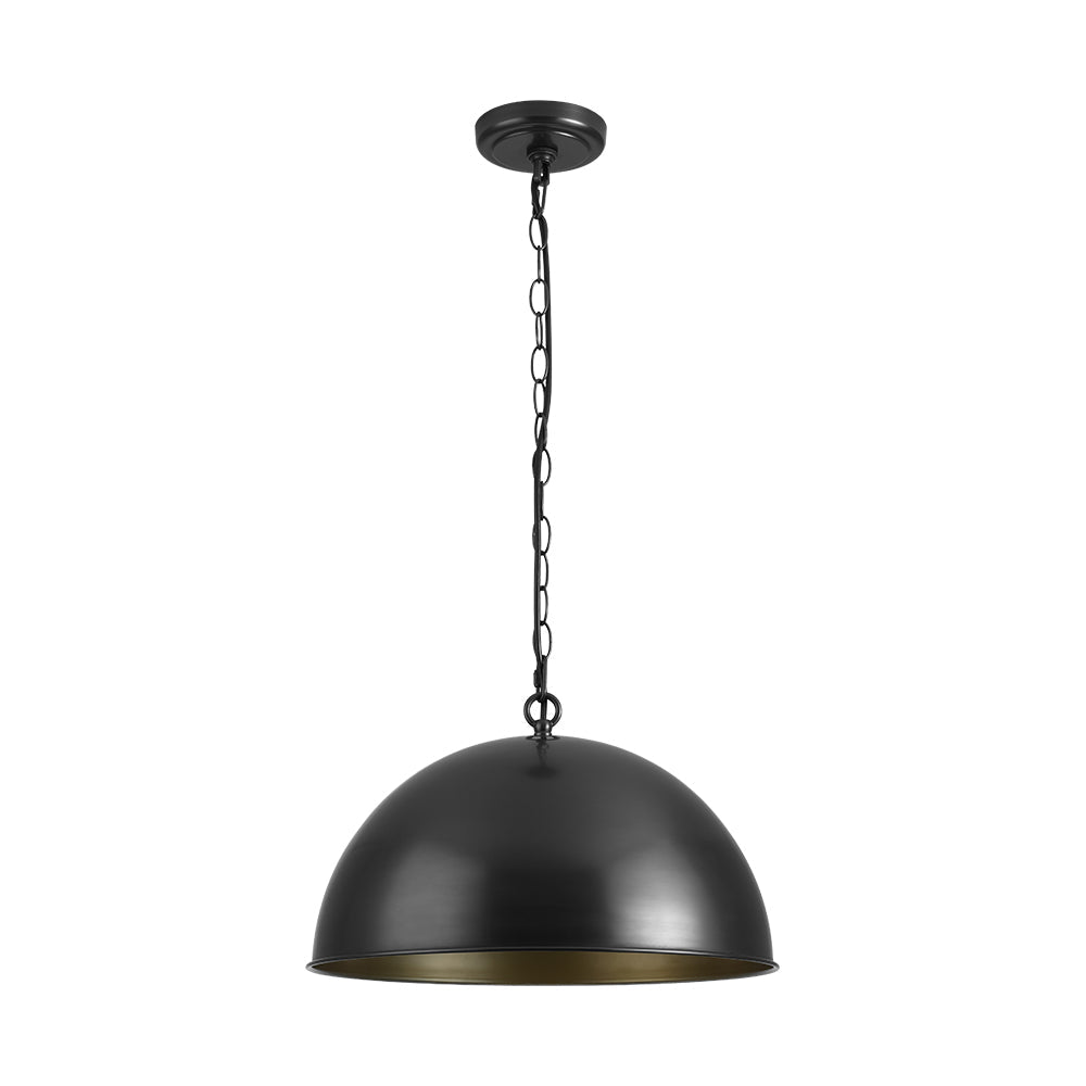 lightfixturesusa-industrial-farmhouse-black-iron-oversized-dome-pendant-light-pendant-light-157-in-pre-order-242346