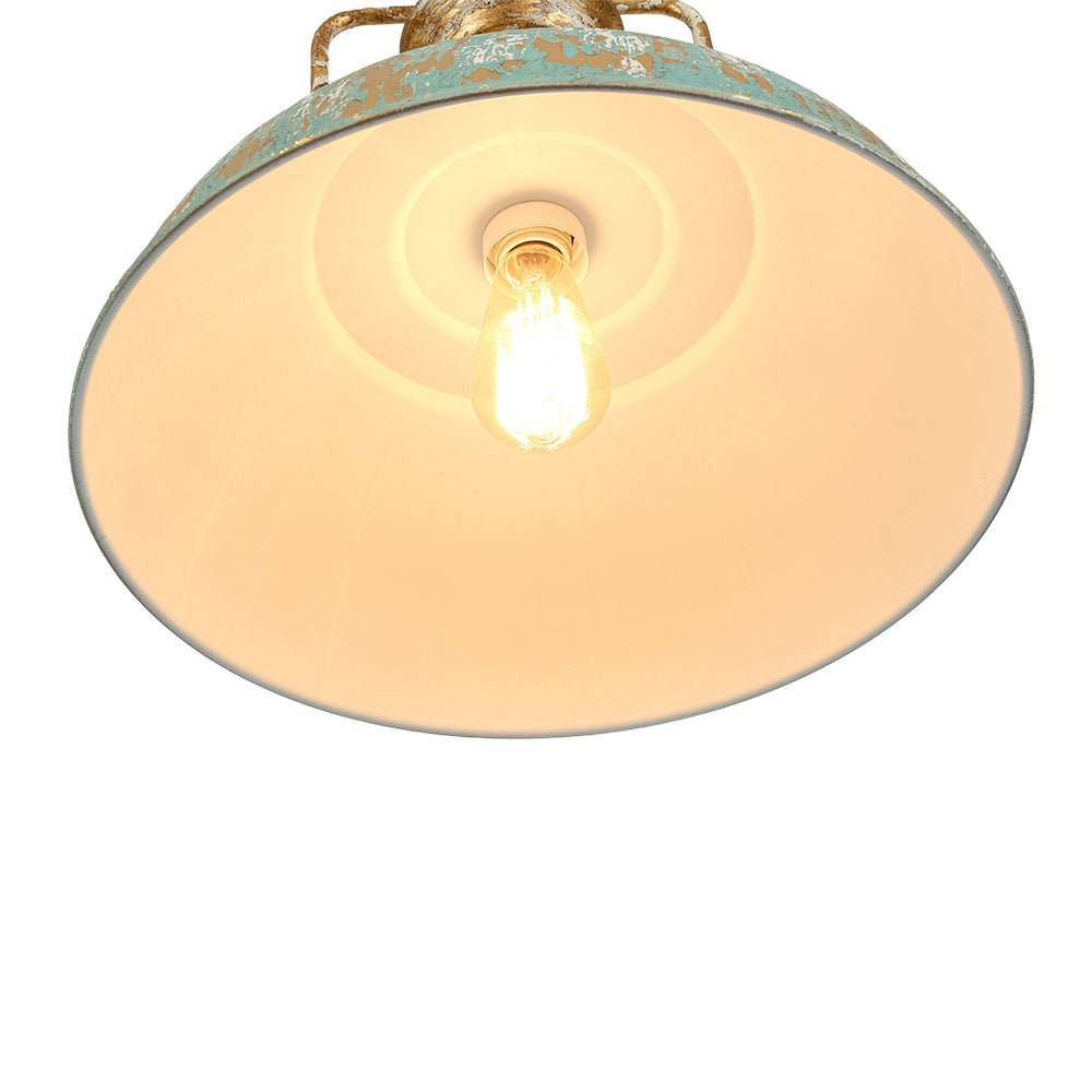 lightfixturesusa-industrial-farmhouse-distressed-teal-gold-metal-dome-pendant-pendant-light-163-in-5150792