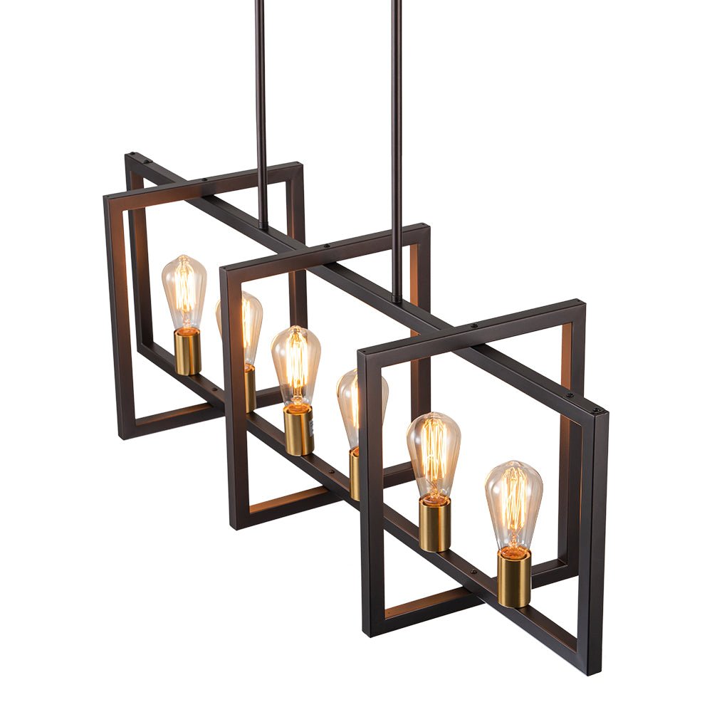 lightfixturesusa-industrial-farmhouse-rectangular-kitchen-island-pendant-chandelier-matte-black-265249