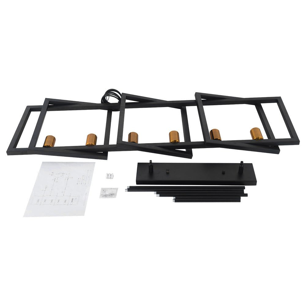 lightfixturesusa-industrial-farmhouse-rectangular-kitchen-island-pendant-chandelier-matte-black-732920