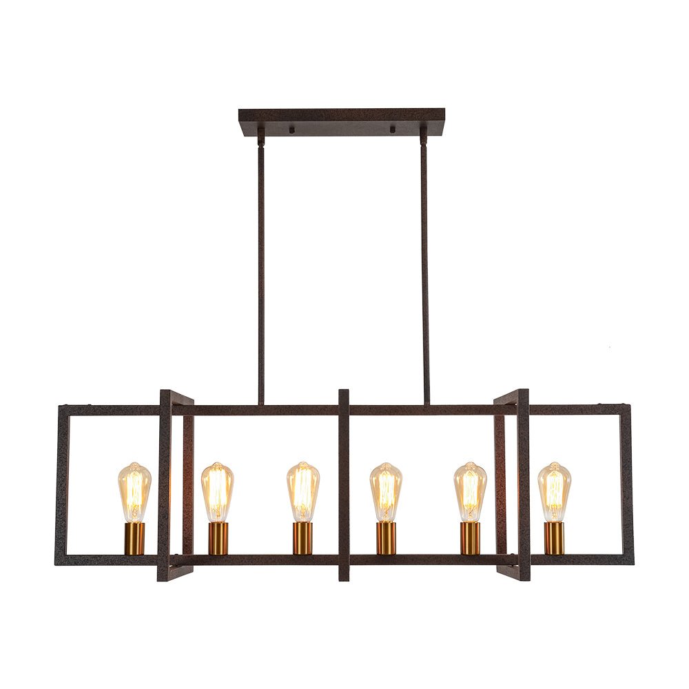 lightfixturesusa-industrial-farmhouse-rectangular-kitchen-island-pendant-chandelier-matte-black-780723