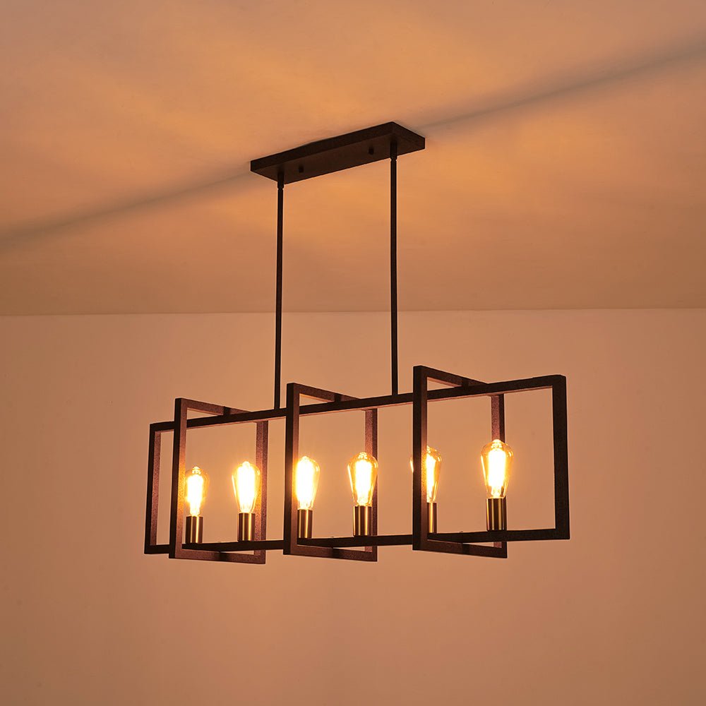 lightfixturesusa-industrial-farmhouse-rectangular-kitchen-island-pendant-chandelier-red-rust-122668