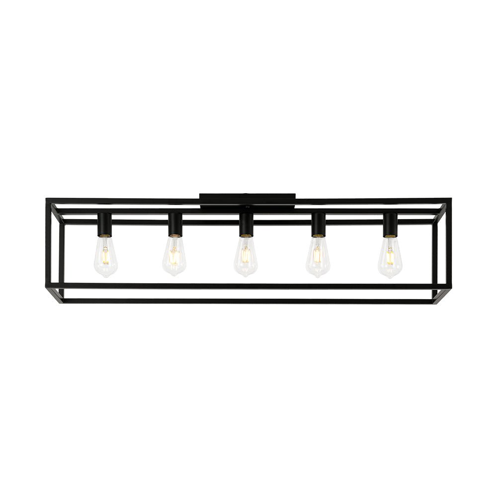 lightfixturesusa-industrial-minimalist-rectangle-cage-semi-flush-mount-ceiling-light-black-3217617