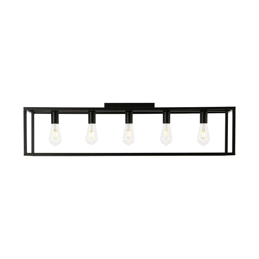 lightfixturesusa-industrial-minimalist-rectangle-cage-semi-flush-mount-ceiling-light-black-3426449