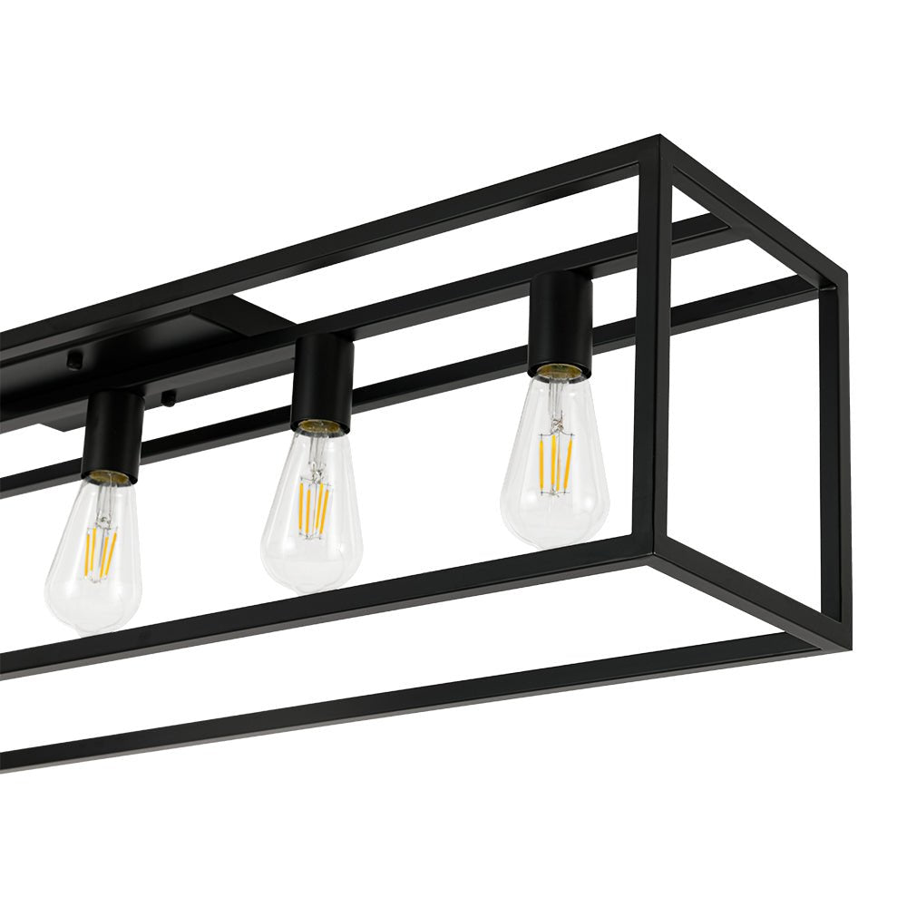 lightfixturesusa-industrial-minimalist-rectangle-cage-semi-flush-mount-ceiling-light-black-9603645