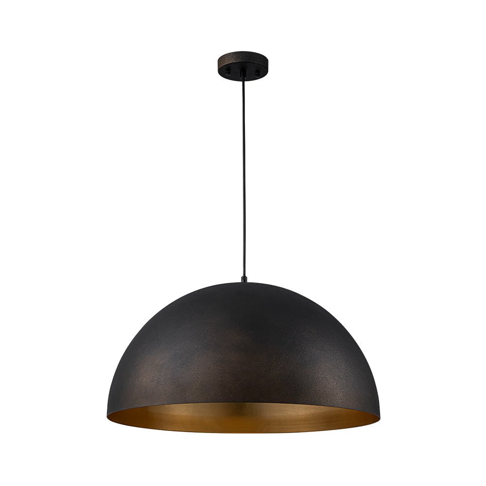 lightfixturesusa-industrial-oversized-large-metal-dome-pendant-light-chandelier-black-15-in-pre-order-597077
