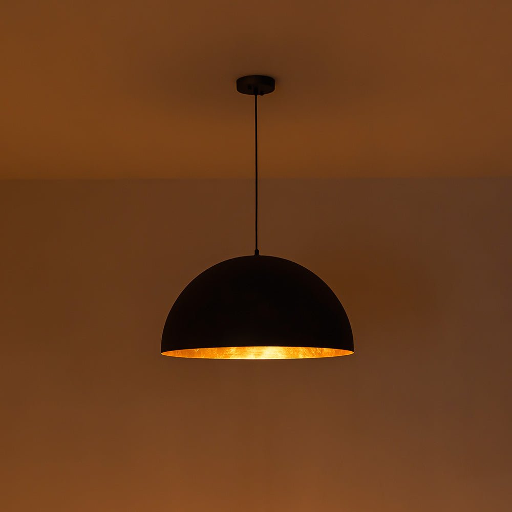 lightfixturesusa-industrial-oversized-large-metal-dome-pendant-light-chandelier-black-15-in-pre-order-662667