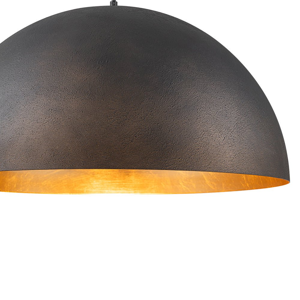 lightfixturesusa-industrial-oversized-large-metal-dome-pendant-light-chandelier-black-15-in-pre-order-707557