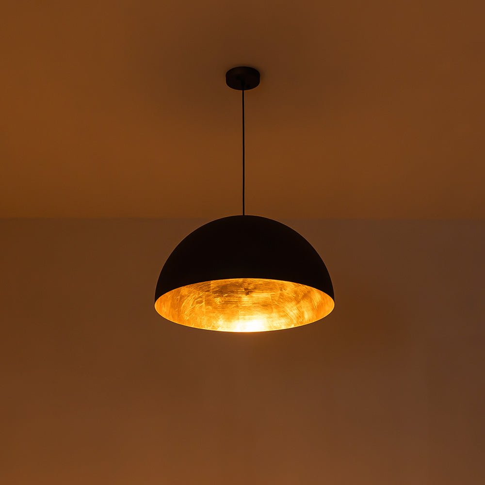 lightfixturesusa-industrial-oversized-large-metal-dome-pendant-light-chandelier-black-15-in-pre-order-858131