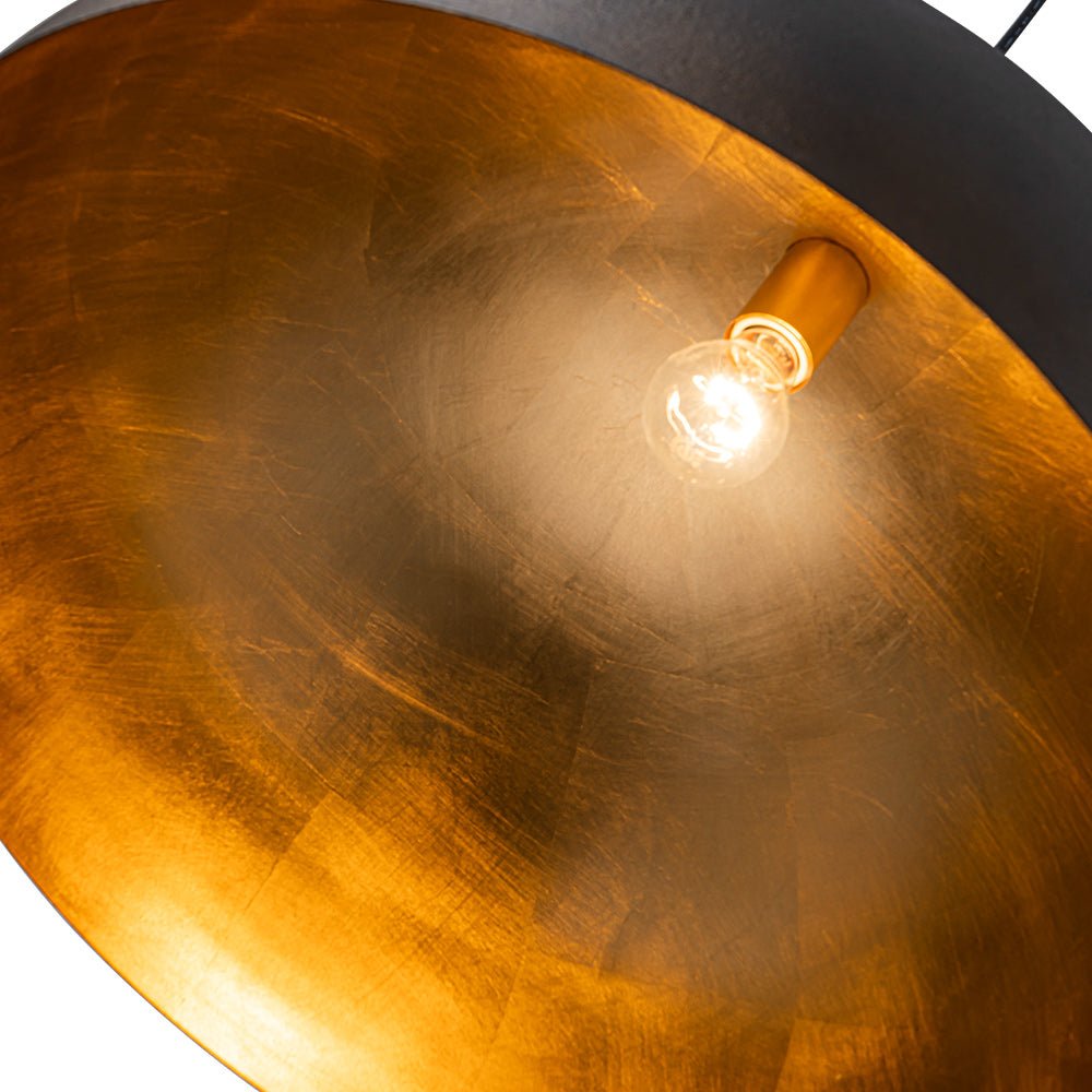 lightfixturesusa-industrial-oversized-large-metal-dome-pendant-light-chandelier-black-15-in-pre-order-879555