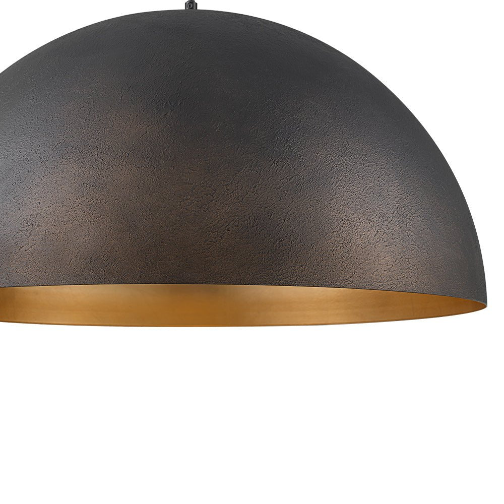 lightfixturesusa-industrial-oversized-large-metal-dome-pendant-light-chandelier-black-15-in-pre-order-998786
