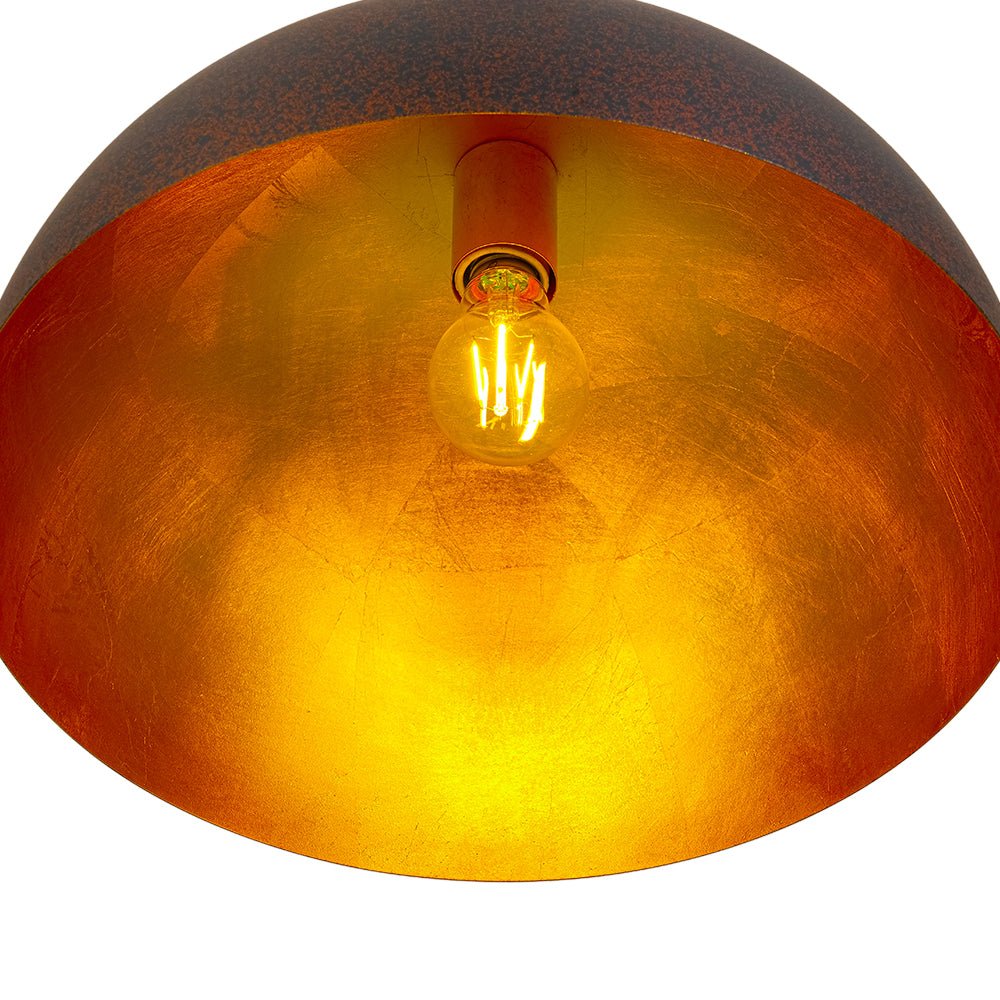 lightfixturesusa-industrial-oversized-large-metal-dome-pendant-light-chandelier-dark-copper-23-in-422275