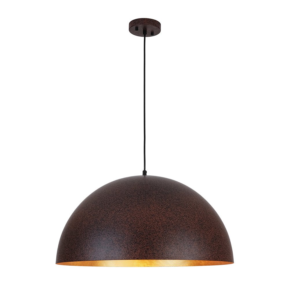 lightfixturesusa-industrial-oversized-large-metal-dome-pendant-light-chandelier-dark-copper-23-in-597440