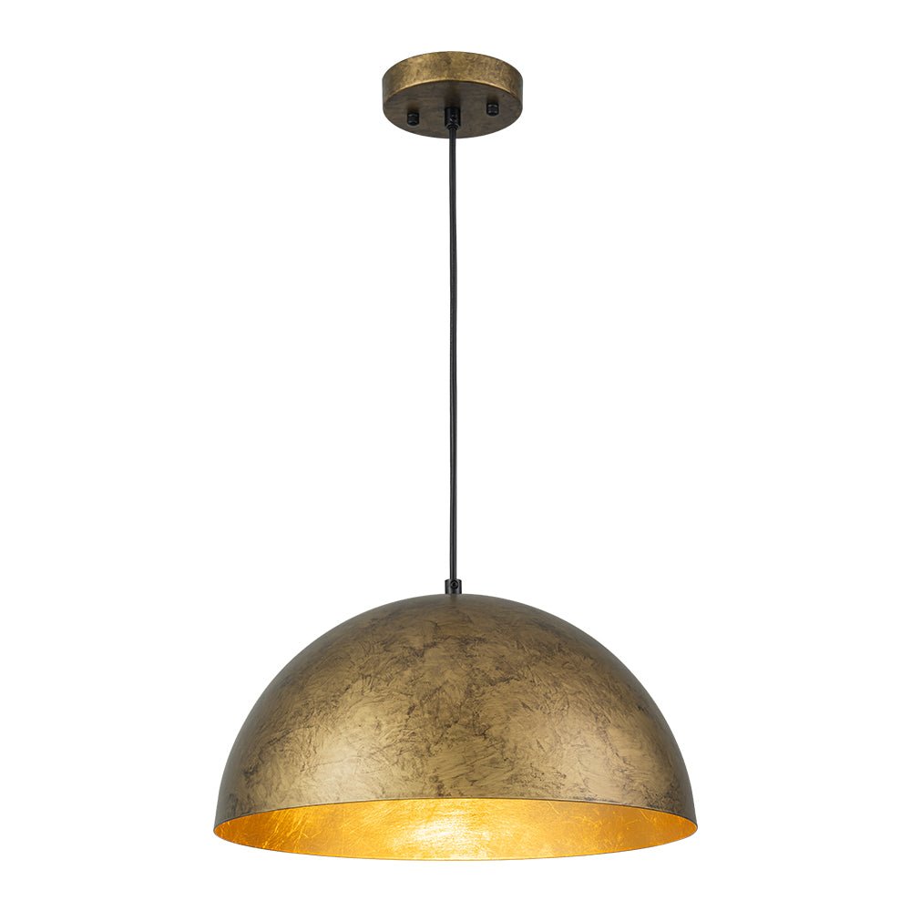 lightfixturesusa-industrial-oversized-large-metal-dome-pendant-light-chandelier-vintage-brass-15-in-203745