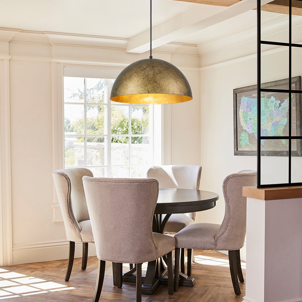 lightfixturesusa-industrial-oversized-large-metal-dome-pendant-light-chandelier-vintage-brass-23-in-294001