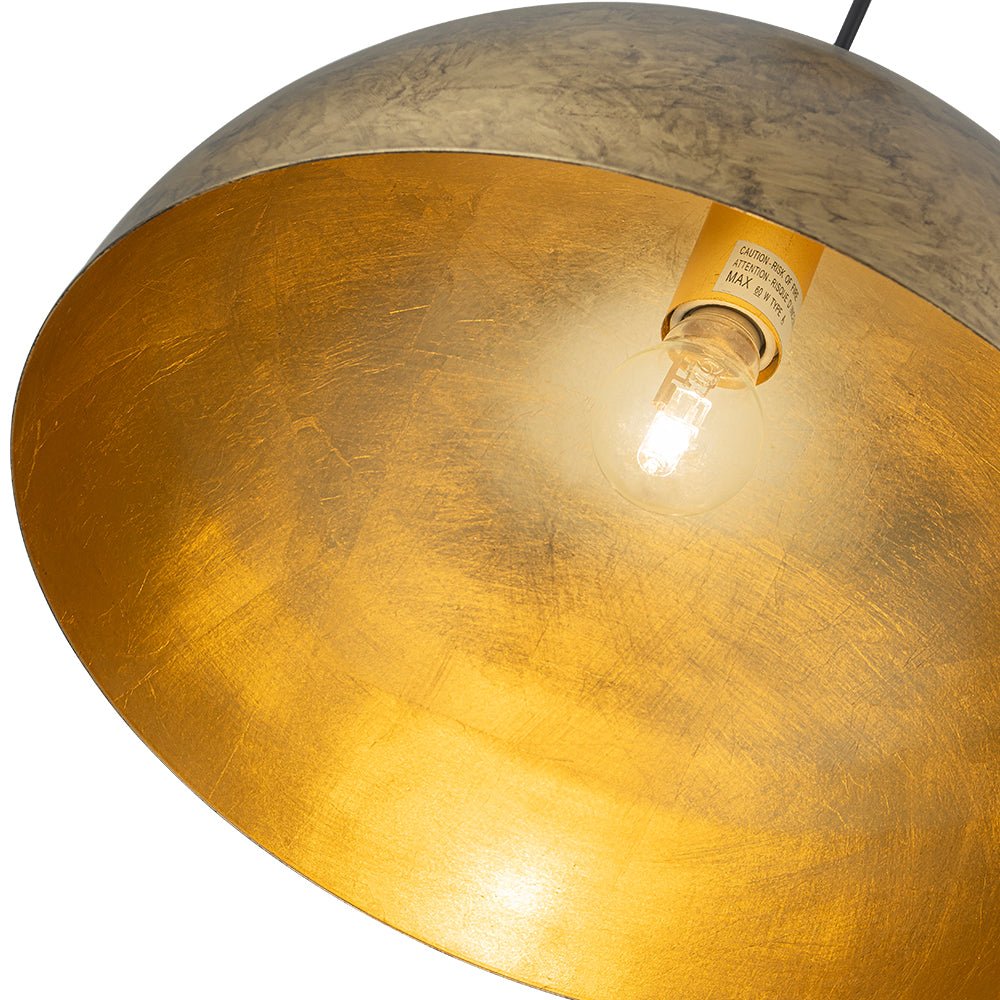 lightfixturesusa-industrial-oversized-large-metal-dome-pendant-light-chandelier-vintage-brass-23-in-551747