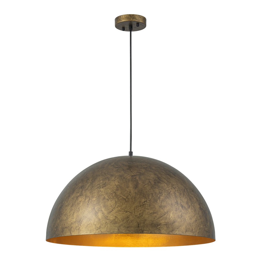 lightfixturesusa-industrial-oversized-large-metal-dome-pendant-light-chandelier-vintage-brass-23-in-934113