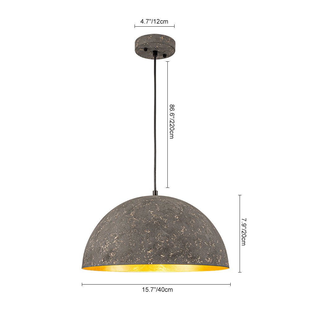 lightfixturesusa-industrial-oversized-large-metal-dome-pendant-light-chandelier-weathered-graphite-15-in-pre-order-116540