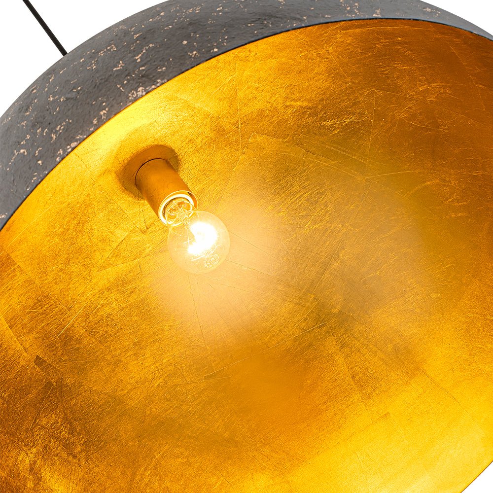 lightfixturesusa-industrial-oversized-large-metal-dome-pendant-light-chandelier-weathered-graphite-15-in-pre-order-636450