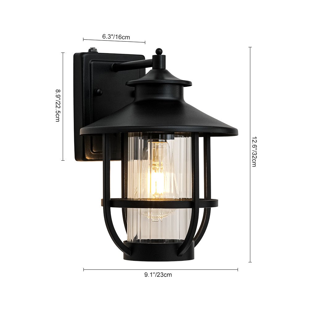 lightfixturesusa-ip23-black-1-light-manor-wire-cage-outdoor-wall-sconce-wall-sconce-1-pack-7245734