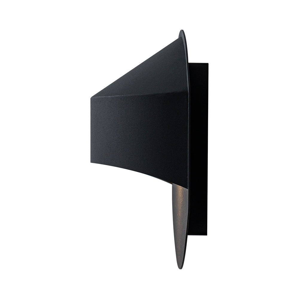 lightfixturesusa-ip23-black-flat-oval-1-light-iron-outdoor-wall-sconce-wall-sconce-2-pack-3314869
