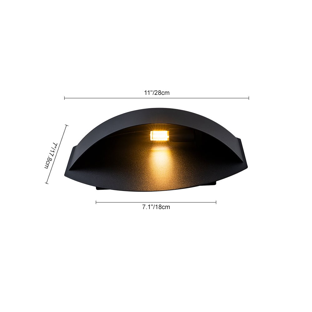 lightfixturesusa-ip23-black-flat-oval-1-light-iron-outdoor-wall-sconce-wall-sconce-2-pack-6592077