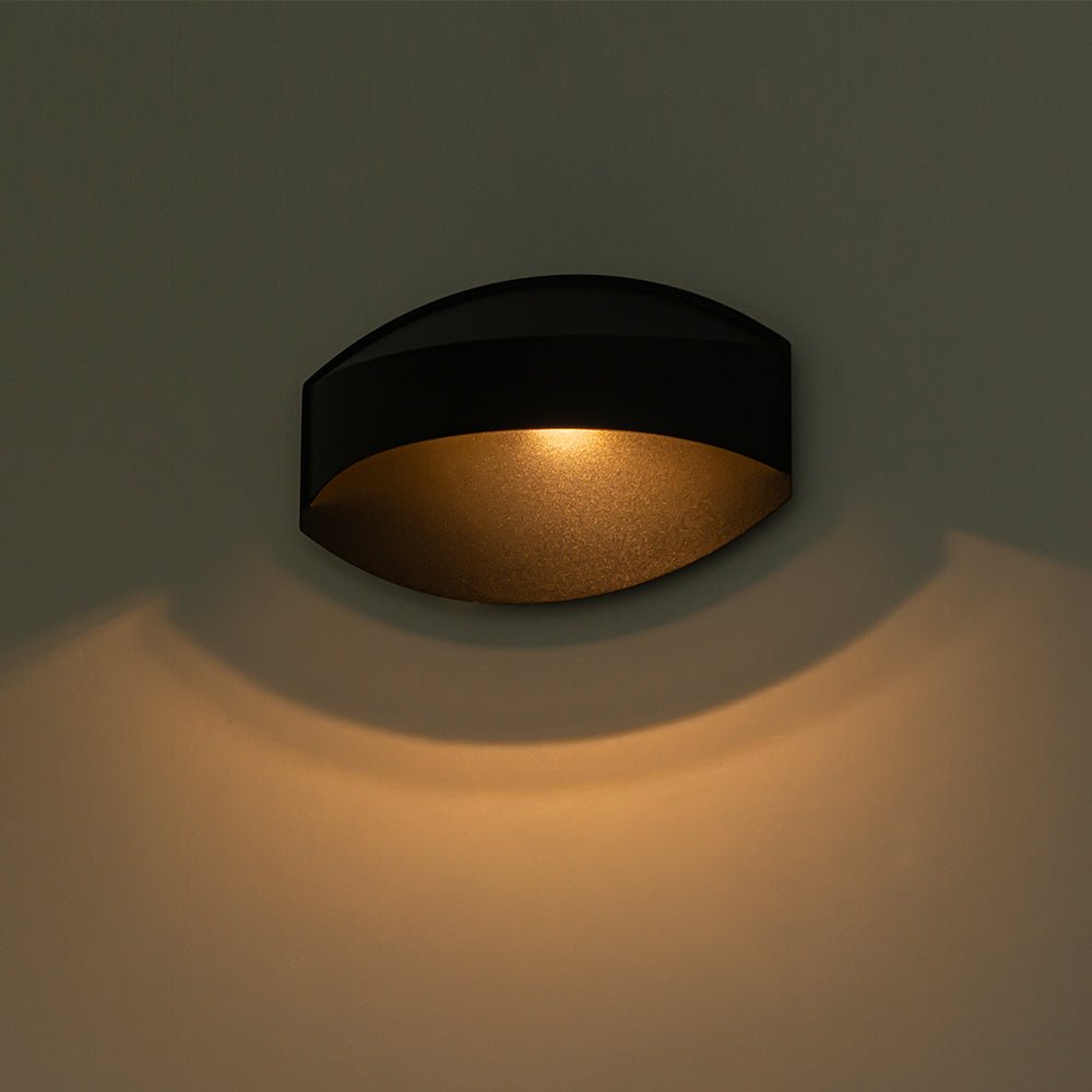 lightfixturesusa-ip23-black-flat-oval-1-light-iron-outdoor-wall-sconce-wall-sconce-2-pack-8589319