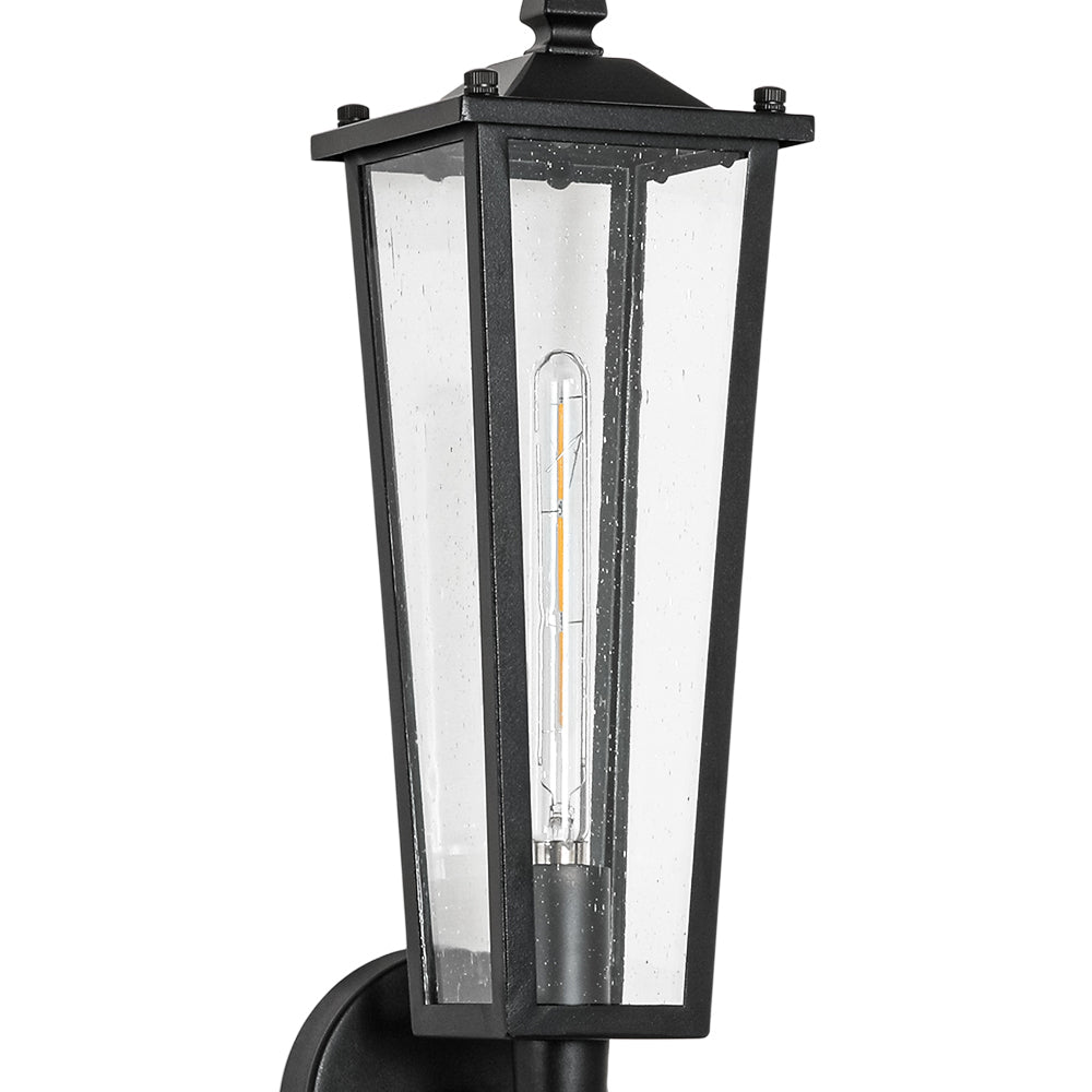 lightfixturesusa-ip23-black-manor-1-light-lantern-outdoor-wall-sconce-wall-sconce-1-pack-7362692