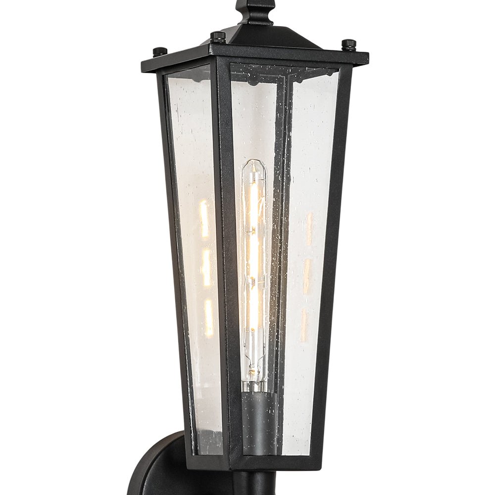 lightfixturesusa-ip23-black-manor-1-light-lantern-outdoor-wall-sconce-wall-sconce-1-pack-8035700