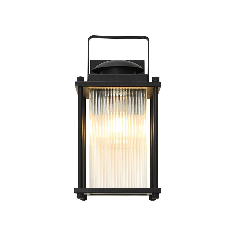 lightfixturesusa-ip23-black-ribbed-glass-square-outdoor-wall-lantern-wall-sconce-1-pack-2547469