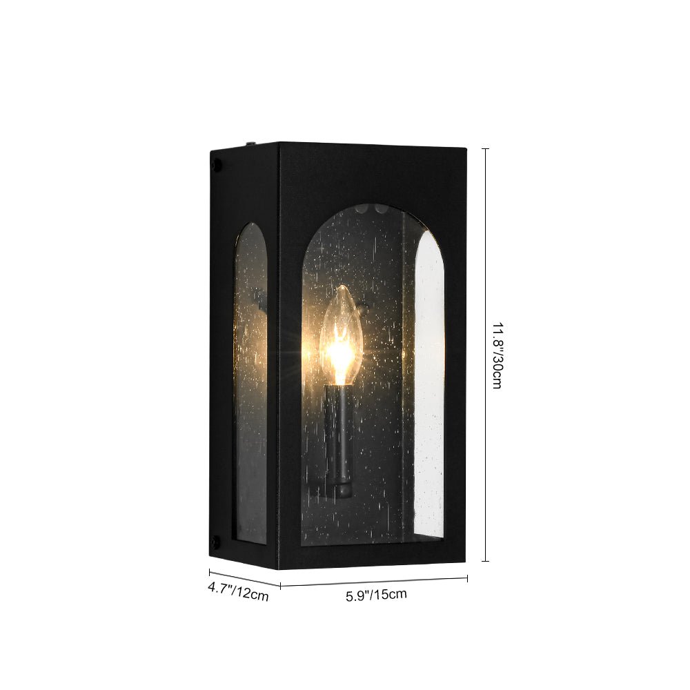 lightfixturesusa-ip23-black-seeded-glass-square-box-outdoor-wall-lantern-wall-sconce-black-2114485