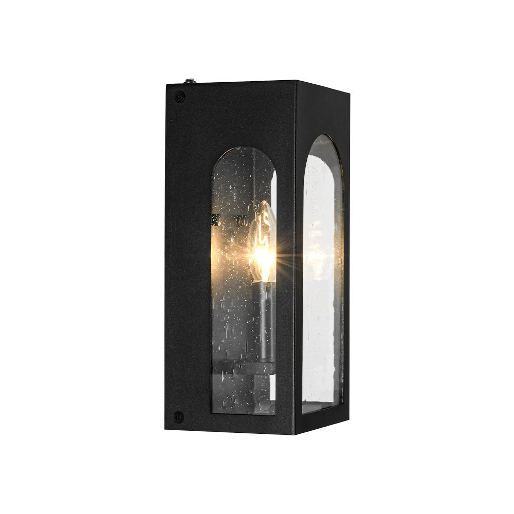 lightfixturesusa-ip23-black-seeded-glass-square-box-outdoor-wall-lantern-wall-sconce-black-9042471