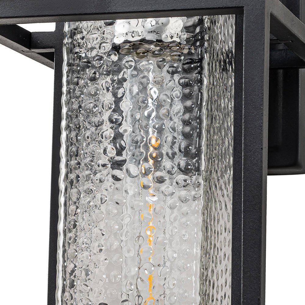 lightfixturesusa-ip23-black-water-proof-1-light-square-cage-outdoor-wall-sconce-wall-sconce-1-light-matte-black-106586