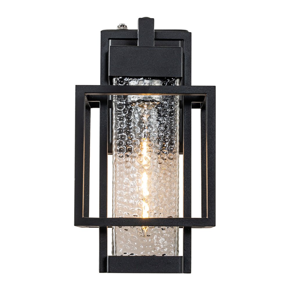 lightfixturesusa-ip23-black-water-proof-1-light-square-cage-outdoor-wall-sconce-wall-sconce-1-light-matte-black-384231