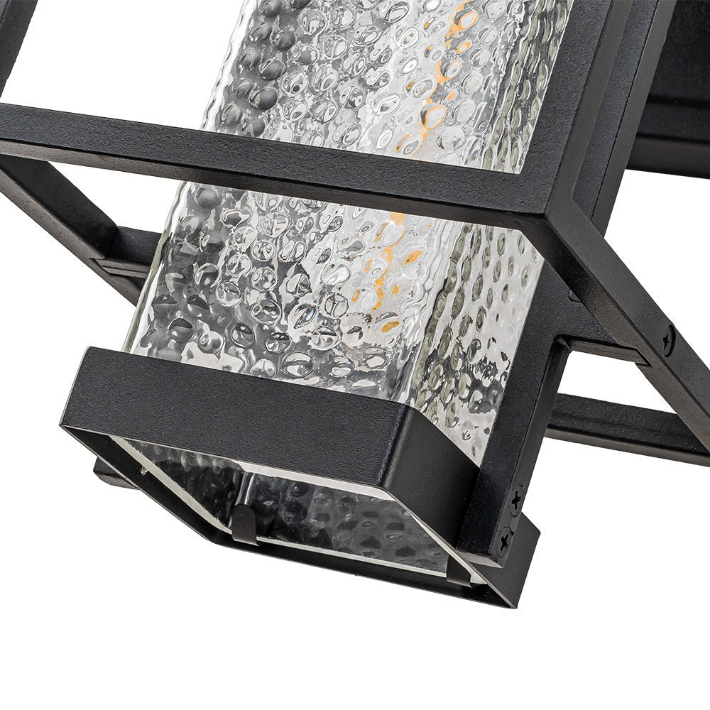 lightfixturesusa-ip23-black-water-proof-1-light-square-cage-outdoor-wall-sconce-wall-sconce-1-light-matte-black-502211