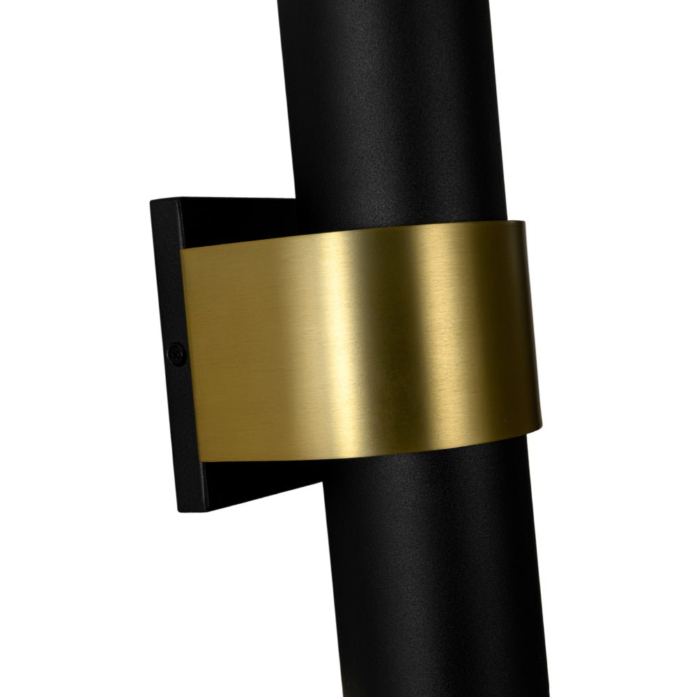 lightfixturesusa-ip54-2-light-black-brass-tube-led-outdoor-wall-lamp-wall-sconce-1-pack-1455931