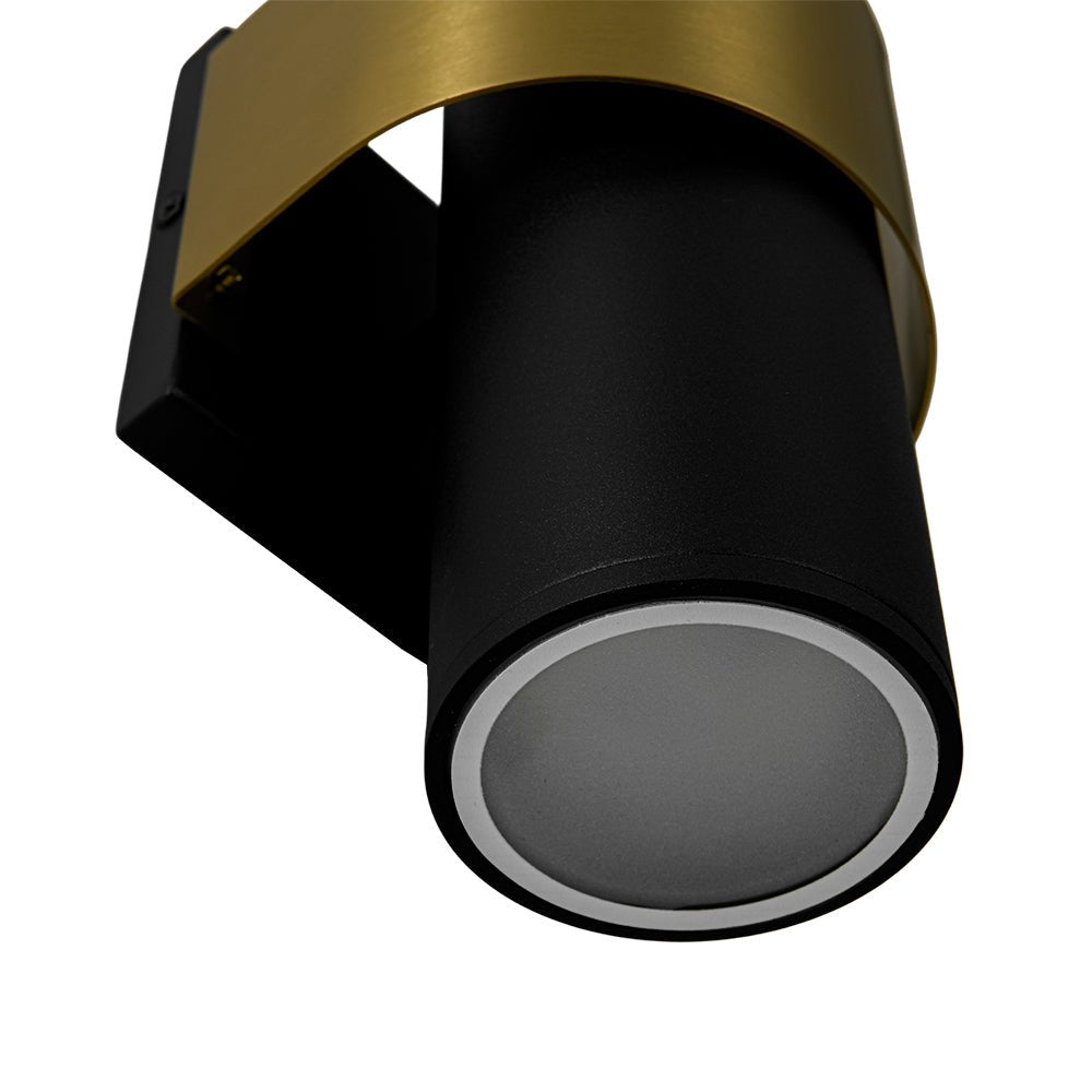 lightfixturesusa-ip54-2-light-black-brass-tube-led-outdoor-wall-lamp-wall-sconce-1-pack-2871474