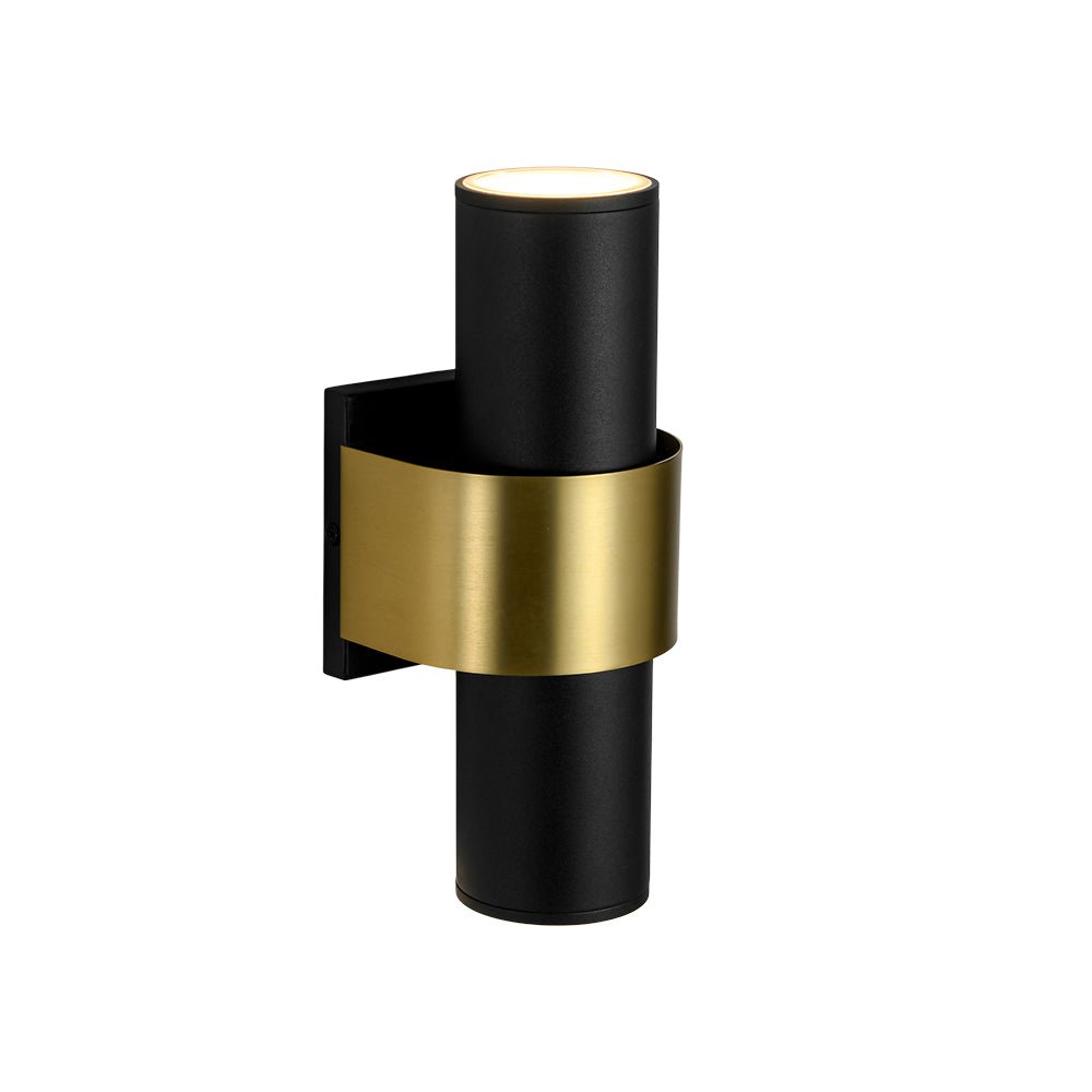 lightfixturesusa-ip54-2-light-black-brass-tube-led-outdoor-wall-lamp-wall-sconce-1-pack-4896071