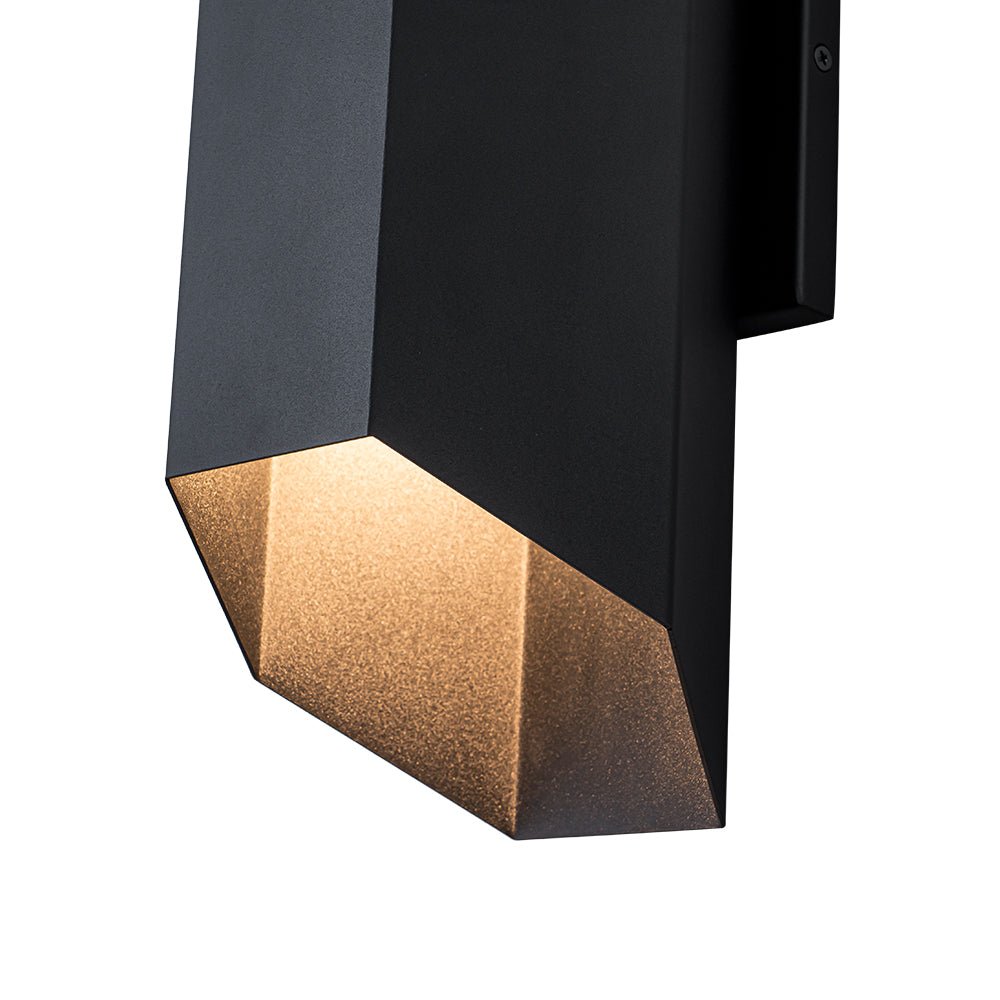 lightfixturesusa-ip54-up-and-down-black-geometric-tube-led-outdoor-wall-light-wall-sconce-2-pack-2120682