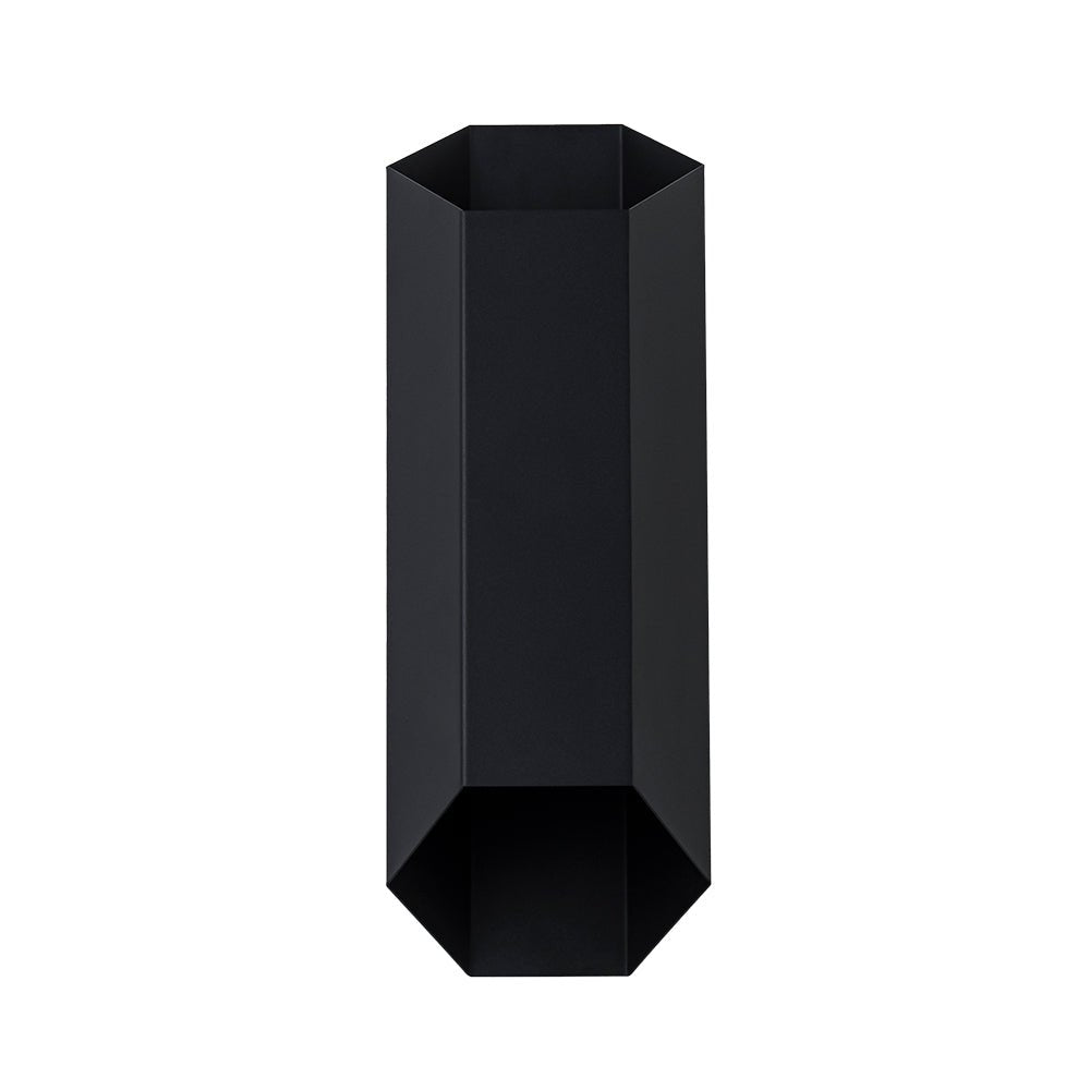 lightfixturesusa-ip54-up-and-down-black-geometric-tube-led-outdoor-wall-light-wall-sconce-2-pack-8695759