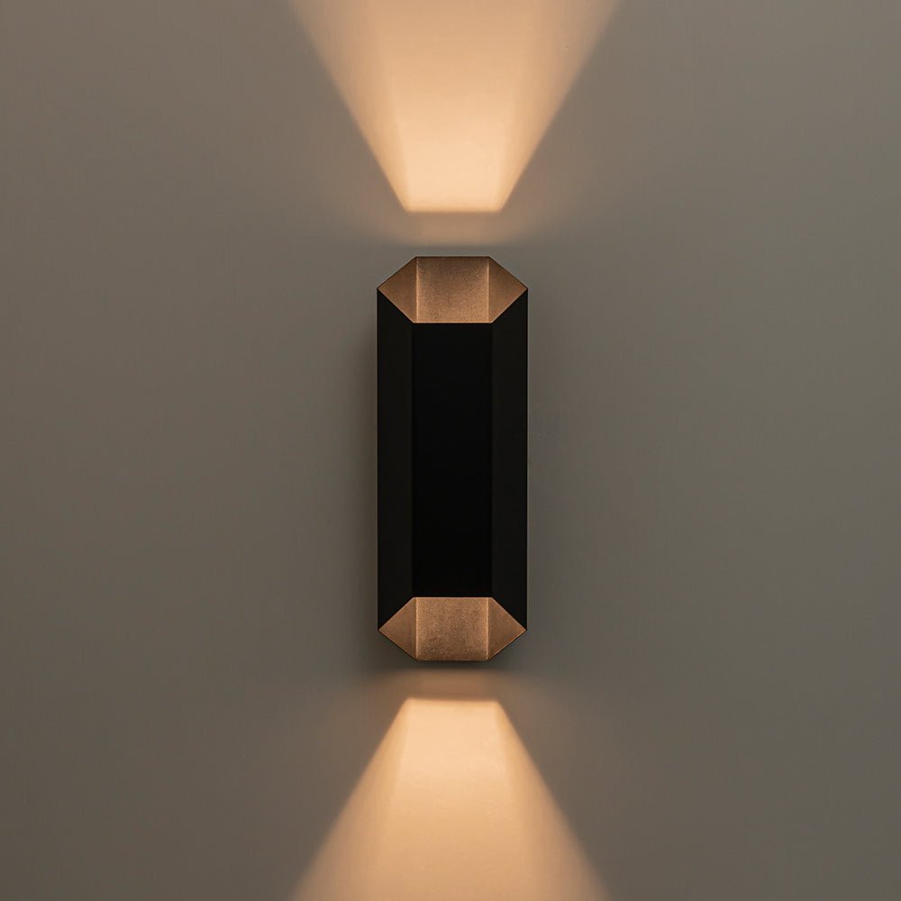 lightfixturesusa-ip54-up-and-down-black-geometric-tube-led-outdoor-wall-light-wall-sconce-2-pack-9210005