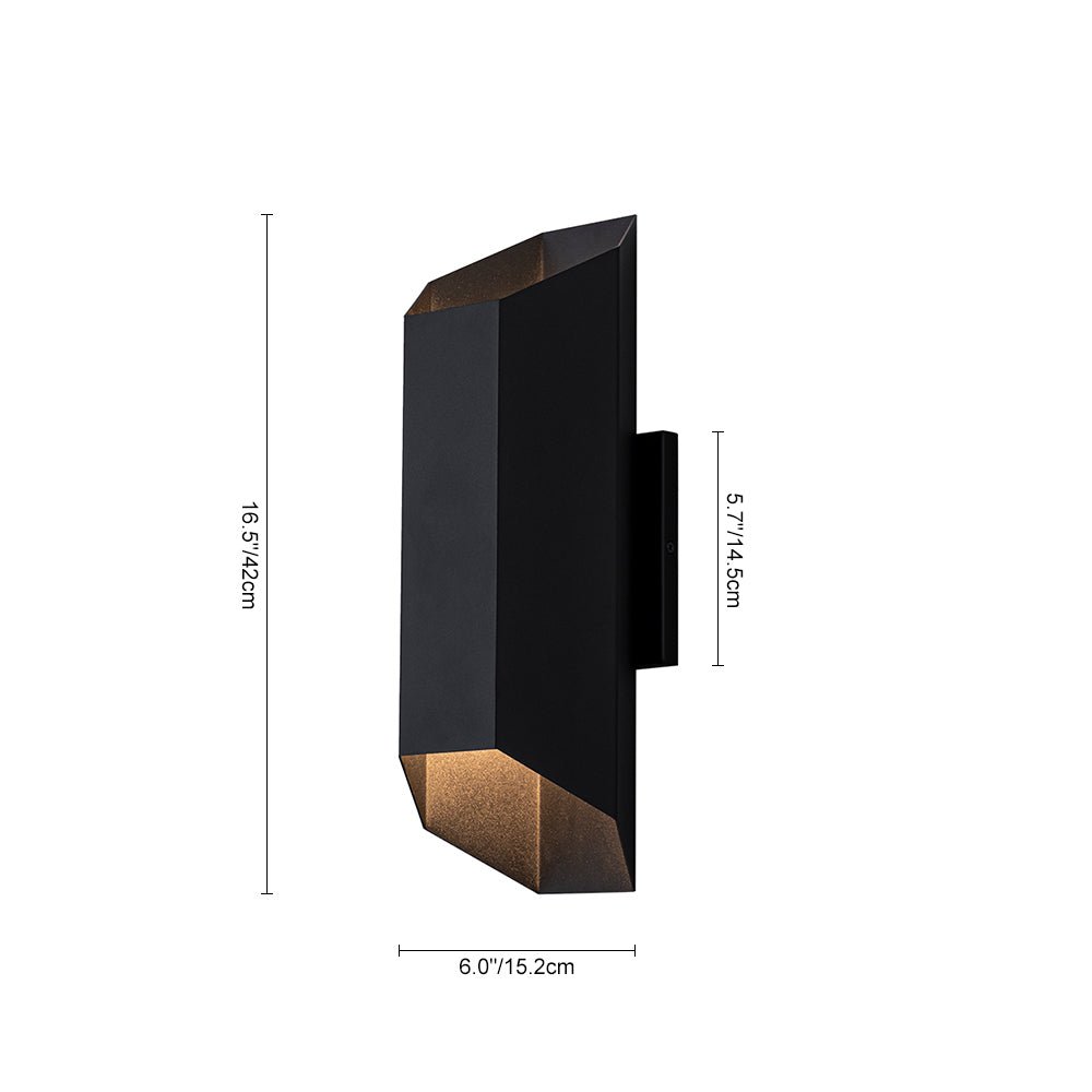 lightfixturesusa-ip54-up-and-down-black-geometric-tube-led-outdoor-wall-light-wall-sconce-2-pack-9406545