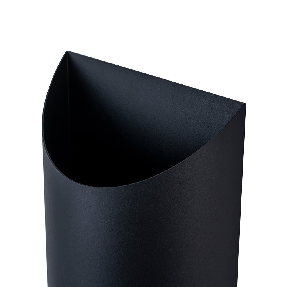 lightfixturesusa-ip54-up-and-down-black-tunnel-led-outdoor-wall-lamp-wall-sconce-2-pack-5177763
