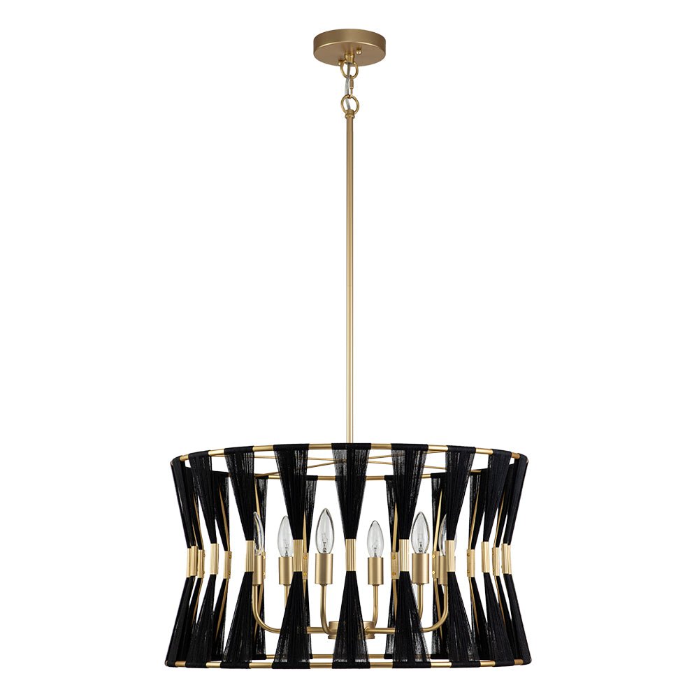 lightfixturesusa-ivory-woven-brass-open-drum-pendant-light-chandelier-ivory-651183