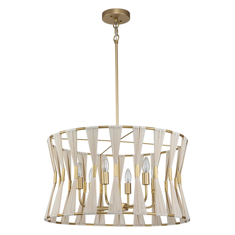 lightfixturesusa-ivory-woven-brass-open-drum-pendant-light-chandelier-ivory-732929
