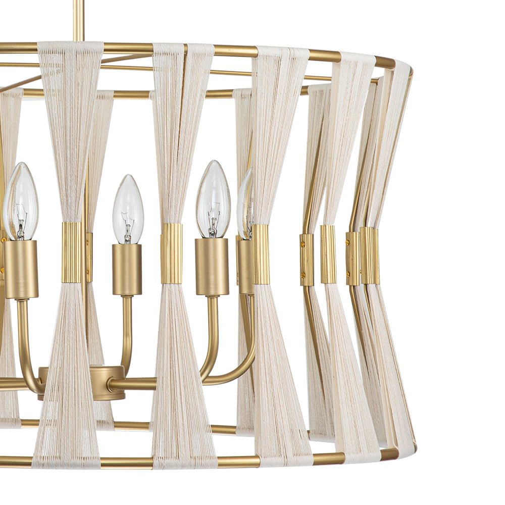 lightfixturesusa-ivory-woven-brass-open-drum-pendant-light-chandelier-ivory-772855