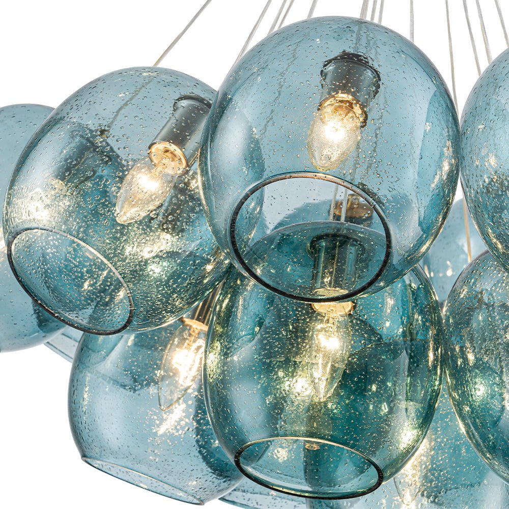 lightfixturesusa-lake-house-cluster-blue-glass-globe-bubble-chandelier-chandelier-green-bubble-7351906