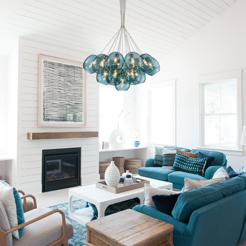 lightfixturesusa-lake-house-cluster-blue-glass-globe-bubble-chandelier-chandelier-green-bubble-8198179