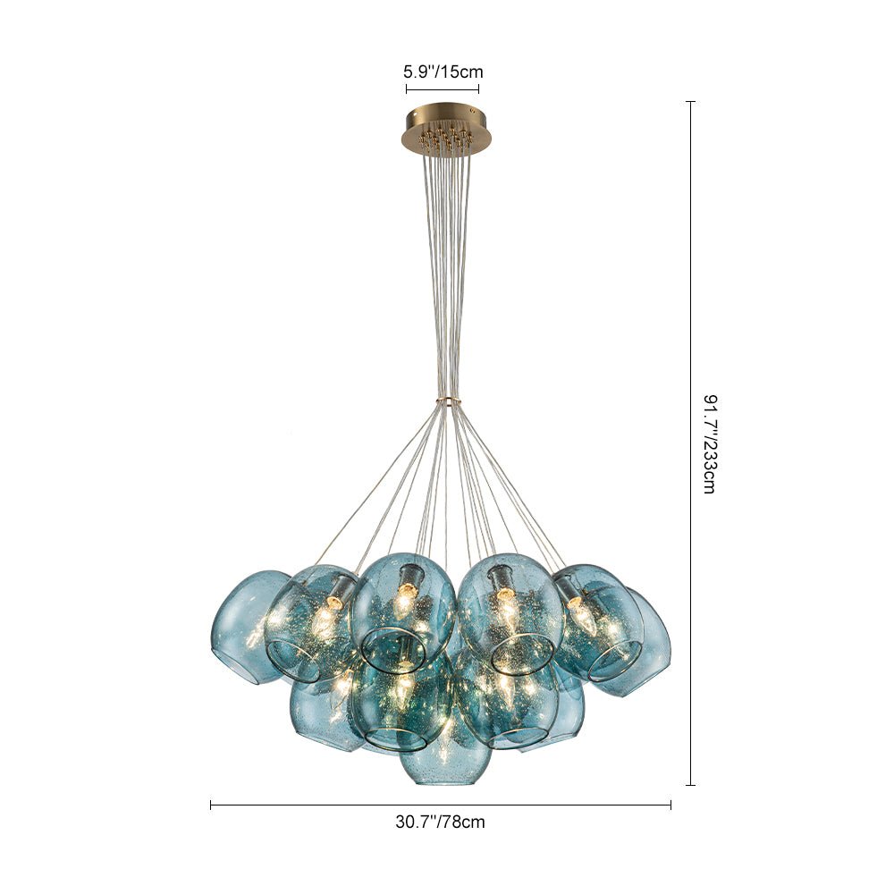 lightfixturesusa-lake-house-cluster-blue-glass-globe-bubble-chandelier-chandelier-green-bubble-9642064